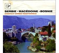 Ensemble Rakija - Bosnia-Serbia-Macedonia: Canti E Danze