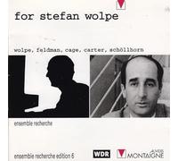 Ensemble Recherche - Hommages de Cage/Carter/Feldm.