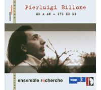 Ensemble Recherche - Me A An/Iti Ke Mi