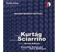 Ensemble Recherche - Milano Musica Festival vol.4