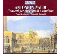 Ensemble Respighi - Concerti Per Oboe, Archi E Continuo - Cd