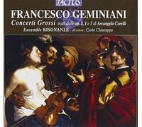 Ensemble Risonanze - Concerti Grossi Da Corelli