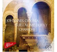 Ensemble Rossignol - Ciconia & Dufay Chansons