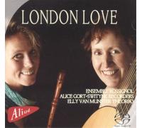 Ensemble Rossignol London Love (CD)