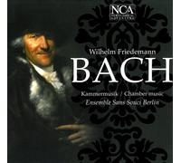 Ensemble Sans Souci Berlin - Die Bachsohne, Vol. 1 K