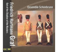 Ensemble Schnbrunn Out of the Shadows of the Masters (Ensemble Schonbrunn) (CD)