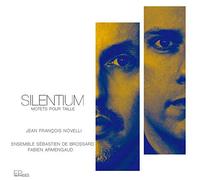Ensemble Sebastien De Bro - Silentium - Motets Pour