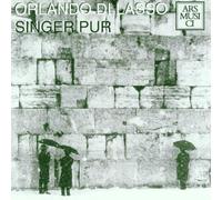 Ensemble Singer Pur - Orlando Di Lasso:Motets by Ensemble Singer Pur (1999-03-01)