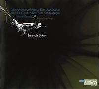 Ensemble Sinkro - Laboratorio Musica Electroacustica 25 Anos