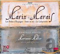 Ensemble Spirale - Les Folies Despagne