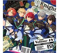 Ensemble Stars Album Serie TRIP Knights Edizione Standard CD GIAPPONE UFFICIALE