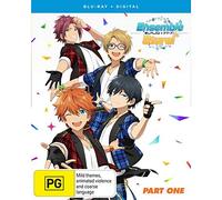 Ensemble Stars (Part 1) [ Origine Australiano, Nessuna Lingua Italiana ] (Blu-Ray)