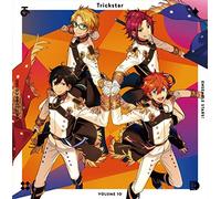 Ensemble Stars Unit Song Cd 3Rd Vol.10 Trickstar