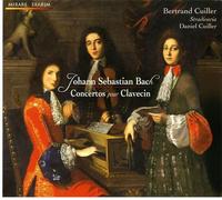 Ensemble Stradivaria - Concertos Pour Clavecin/Bwv.1052