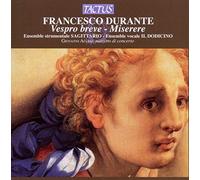 Acciai Giovanni - Vespro Breve - Miserere