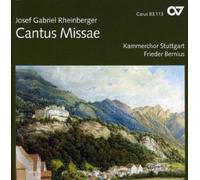 Ensemble Stuttgart Cantus Missae (CD)