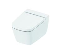 Ensemble TECEone, WC douche eau froide avec siège de WC couvercle CLASSIC, 9700212, 9700212