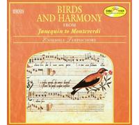 Ensemble Terpsichore - Birds and Harmony from J.to M.