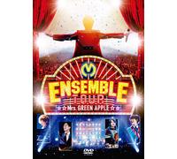 Mrs.Green Apple - Ensemble Tour -Soiree De La Bleu- (2 Dvd) [Edizione: Giappone]