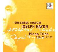 Ensemble Trazom - Joseph Haydn: Klaviertrios