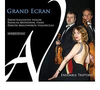 Ensemble Triptikh - Grand Ecran