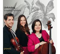 Ensemble Trisonante Ensemble Trisonante: Unfolding (CD) Album