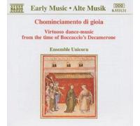 Ensemble Unicorn Chominciamento di gioia (CD) Album