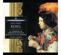 Ensemble Variations - Le Tombeau De Lully
