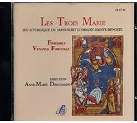 Ensemble Venance Fortunat - Les Trois Marie