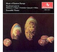 Ensemble Viento - Music of Eastern Europe