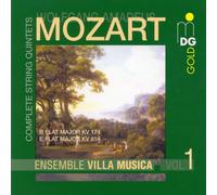 Ensemble Villa Musica Ensemble Villa Musica (CD)