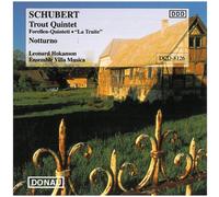 Ensemble Villa Musica - Forellenquintett