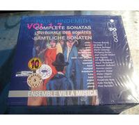 Ensemble Villa Musica - Sämtliche Sonaten Vol. 1-7