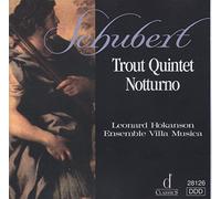 Ensemble Villa Musica - Trout Quintet / Notturno
