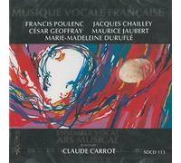 Ensemble Vocal Ars M - Musica Vocale Francese
