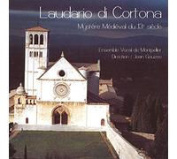 Ensemble Vocal De Montpel - Laudario di Cortona
