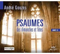Ensemble vocal Hilarium - Psaumes des Dimanches et Fêtes : Année B