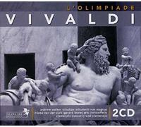 Ensemble Vocal La Capella/ Clemencic Consort - Vivaldi: L'Olimpiade