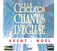 Ensemble vocal l'Alliance Célèbres chants d'Église Avent - Noël Vol. 1 (CD)
