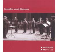 Ensemble Vocal Seque - Sonatina Per 8 Voci (2008)