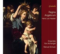 Ensemble Vox/Schuen - Hans Leo Hassler: Regina Angelorum