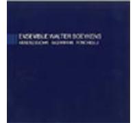 Ensemble Walter Boeyke Konzertstuck No.1 and No. 2/Duo Concertant/Il Conveg (CD)