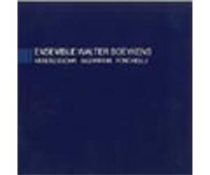 Ensemble Walter Boeyke Konzertstuck No.1 and No. 2/Duo Concertant/Il Conveg (CD)