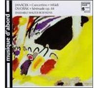 Janacek/Dvorak;Concertino