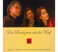 Ensemble Weinert - Ein Rendezvous mit der Knef