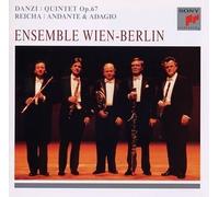 Ensemble Wien-Berlin - Danzi. Reicha: Woodwind Quintets [Import]