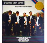 Ensemble Wien-Berlin - Haydn - Danzi - Bozza - Ibert - Villa-Lobos
