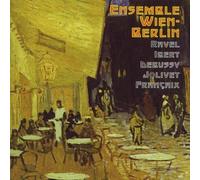 Ensemble Wien-Berlin - Ravel Ibert Debussy Jolivet