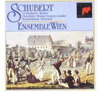 Ensemble Wien Schubert: Rondo D. 438/Overture D. 8a (CD)