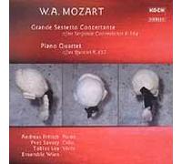 Ensemble Wien - W.a:Mozart:Bearbeitungen